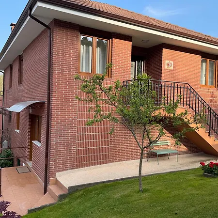 La Casa Roja Сasa de vacaciones *