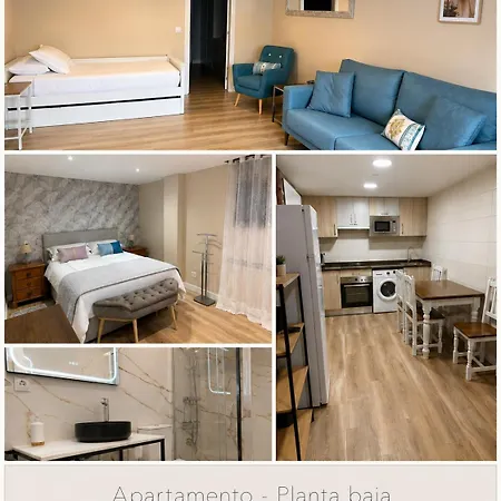 La Casa Roja בית נופש *
